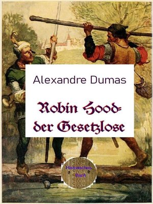 cover image of Robin Hood – der Gesetzlose